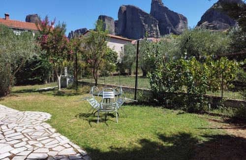 Kastraki House | Kastraki House with a view
