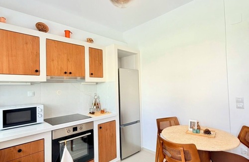 Stalida Apartment | Kerá Standard Studio - Your Authentic Cretan Haven by the Beach in Stalis