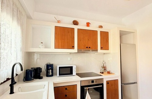 Stalida Apartment | Kerá Standard Studio - Your Authentic Cretan Haven by the Beach in Stalis
