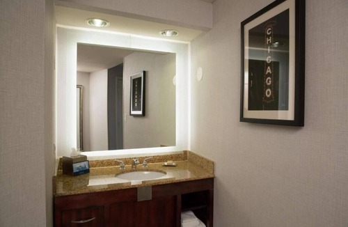 Oak Lawn Apartment | King Room Near Oak Lawn Ice Arena CHI