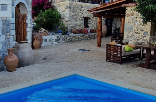 Drimiskos House | Kliton Villa