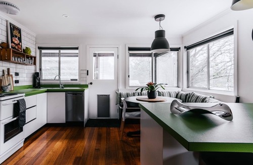 Blackwood House | Koonunda House ~ Daylesford Macedon Region ~ Forest Retreat