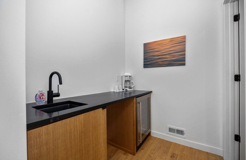 Acme House | KOTI 2 (Three Bedroom) Traverse City's Scandinavian Cabins, vacation home on TART & mins to Traverse.