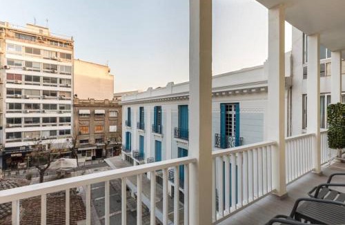 Thessaloniki City Centre Apartment | Ksquared, Nilie Hospitality MGMT