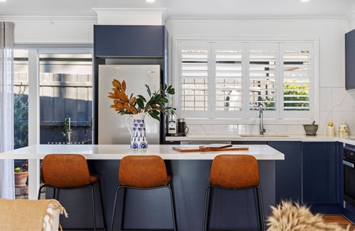 Rosebud House | Kurrajong - Stylishly appointed for family escapes to the coast