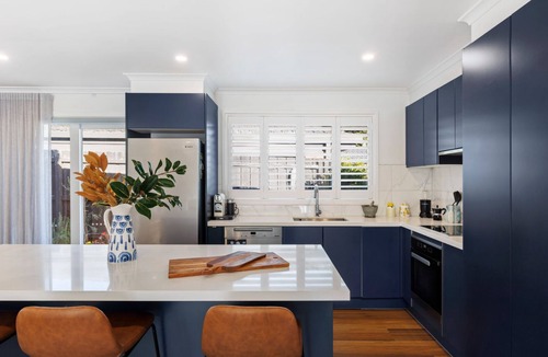 Rosebud House | Kurrajong - Stylishly appointed for family escapes to the coast