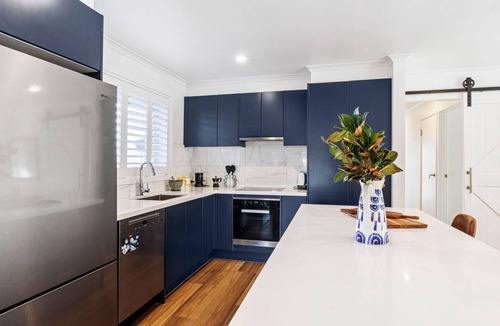 Rosebud House | Kurrajong - Stylishly appointed for family escapes to the coast