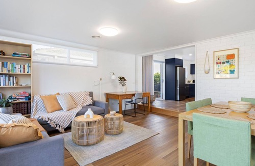 Rosebud House | Kurrajong - Stylishly appointed for family escapes to the coast