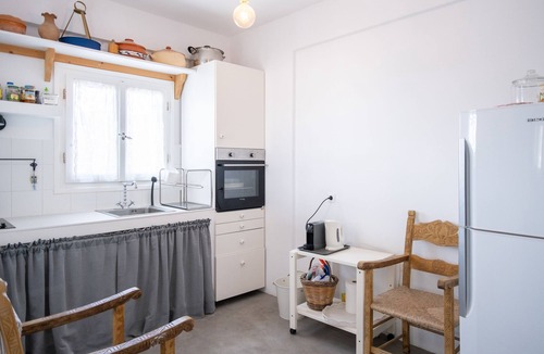 Kithnos House | KYON Beach Suite-A 2min by the sea Skilos, Kythnos