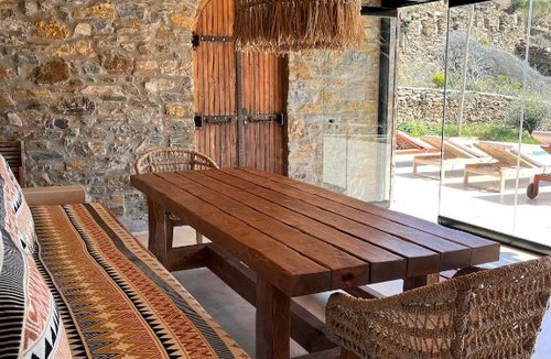 Kithnos Villa | Kythnian Retreat