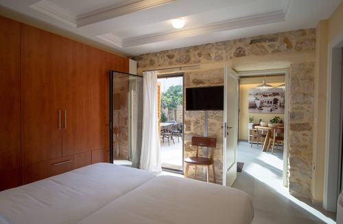 Heraklion Villa | La casa del sal