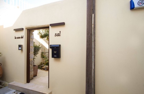Heraklion Villa | La casa del sal