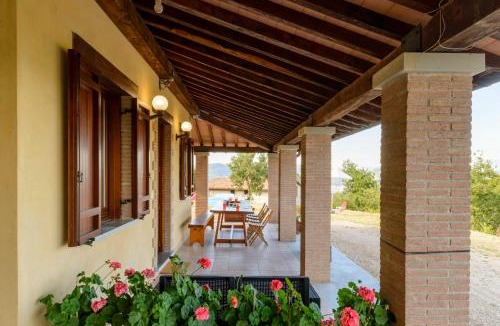 Monteluiano House | La Casa di Claudia