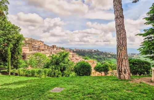 Bettona Apartment | La casa Monte Oliveto - Appartamento 1