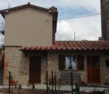 Monteleone d'Orvieto House | La Casetta della letizia