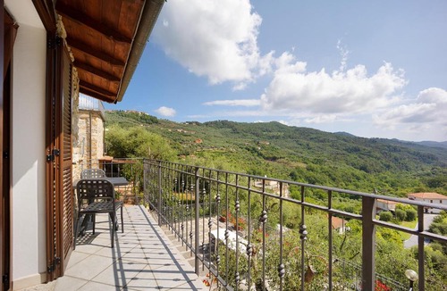 Rossi Apartment | La Cicala 4