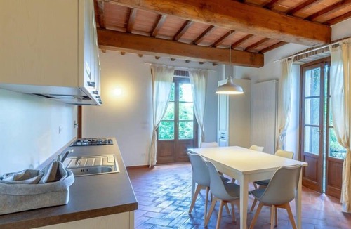 Bucine Villa | La Colombaia - I Borghi Della Selvaccia