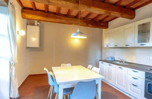 Bucine Villa | La Colombaia - I Borghi Della Selvaccia