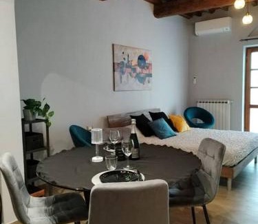 Peretola House | La Corte di Peretola Boutique Apartment