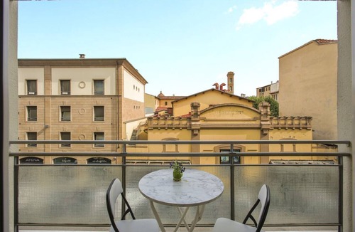 Santa Maria Novella Apartment | La Domo di Letizia - Sweet Dreams in Florence