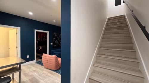 North Hollywood House | La Fleur Royale Designer Room
