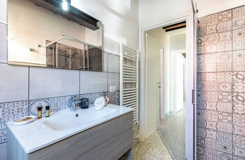Rivalto Apartment | La Ripadoro Le Corti Three-room apartment second floor