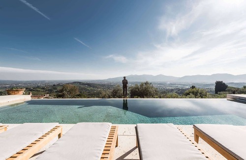 Arsina Villa | La Rocca Villa By Boutique
