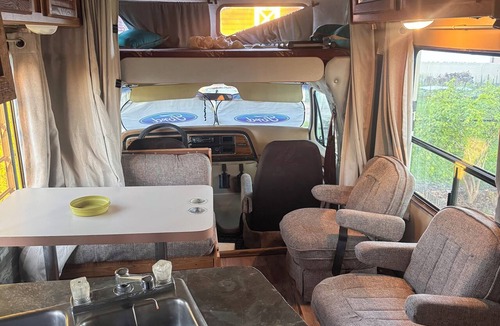 Fort Gratiot House | LAKE/BEACH ACCESS 30' Recreational Vehicle- parked, 2 Bedrooms, Lake Huron
