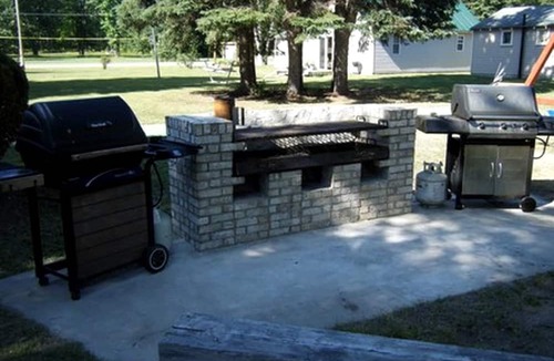 Carp Lake Cabin | Lake Cabin Perfect for a Groups Escape and Outdoor Sports in Carp Lake, Michigan