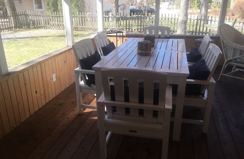 Michigan City House | Lake Michigan Get-Away on Maplewood