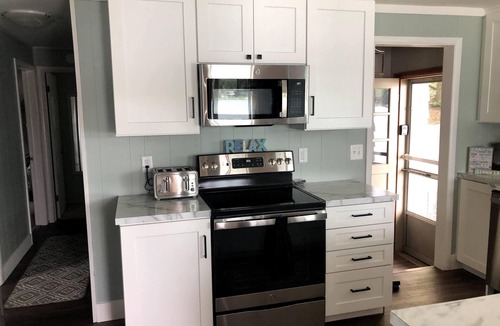 New Era Cottage | Lakefront Cottage on Beautiful Stony Lake