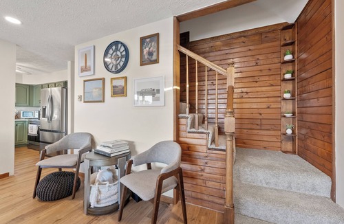 Saint Johns Cottage | Lakefront Cottage with Stunning Sunset Views at Indian Lake!