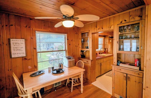 Port Sanilac Cottage | Lakefront Cottage with Private Beach, large yard, walk to town. Sleeps 6