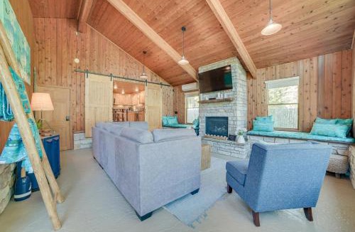Kalkaska House | Lakefront Kalkaska Cottage w/Fire Pit!
