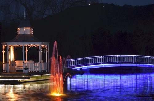 Kilsyth South Hotel | Lakeside Cottage Luxury B&B