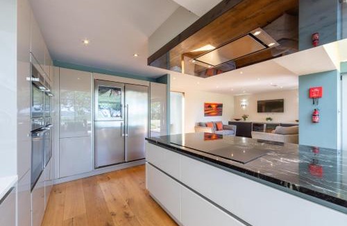 Compton Martin House | lakeside Estate