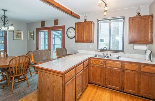 Lakeland House | Lakeside Fee-lings on Strawberry Lake kayaks Included or bring boat with you.