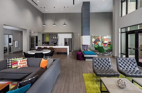 Perrysburg Apartment | Landing at Mosaic at Levis Commons - 1 Bedroom in Downtown Perrysburg