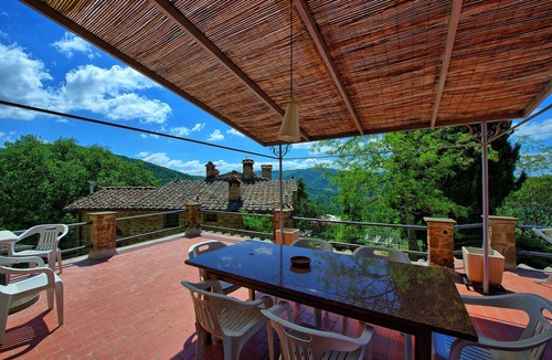 Greve in Chianti Apartment | Large lodging in Chianti Villa, terrace for al fresco dining with WI-FI, quiet.F