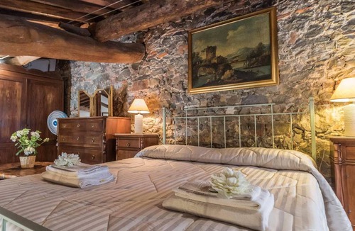 Matraia Apartment | Lavanda apartment with garden, pool, A/C, WiFi