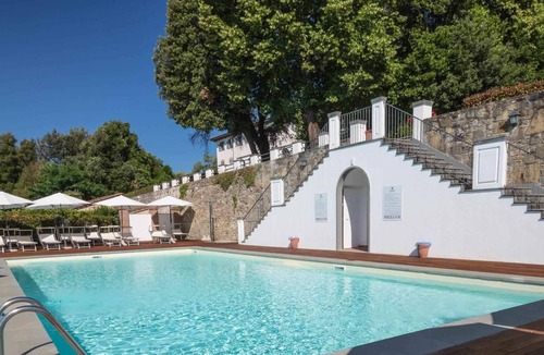 Matraia Apartment | Lavanda apartment with garden, pool, A/C, WiFi