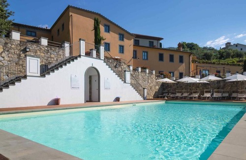 Matraia Apartment | Lavanda apartment with garden, pool, A/C, WiFi