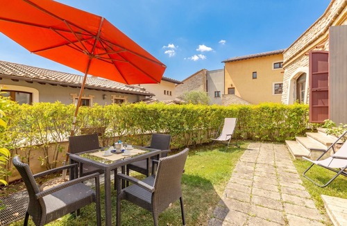 Ficulle Apartment | Le Acetaie With Shared Pool, Ficulle, Italy