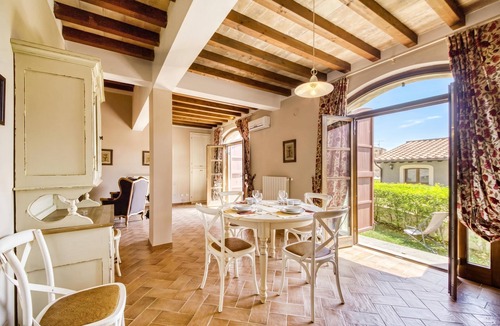 Ficulle Apartment | Le Acetaie With Shared Pool, Ficulle, Italy