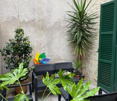 Bettona Apartment | Le case di Marianna Bettona