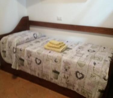 Luco dei Marsi House | Le dimore del Mercante
