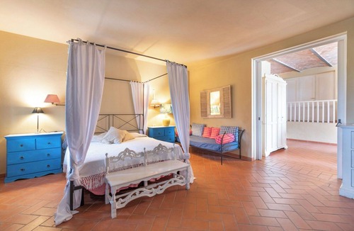 Stabbia House | Le Due Querce - Mimosa Gialla
