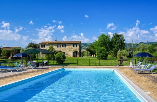 Bettona Other | Le Terre del Casale Holiday House is an oasis of peace on the threshold of Assisi