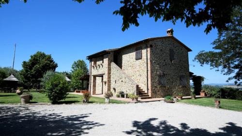 Paciano House | Le Terre Di Giano