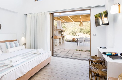 Vlichada Villa | Lemoni Villa, Cozy and Elegant Retreat,Bali, Crete